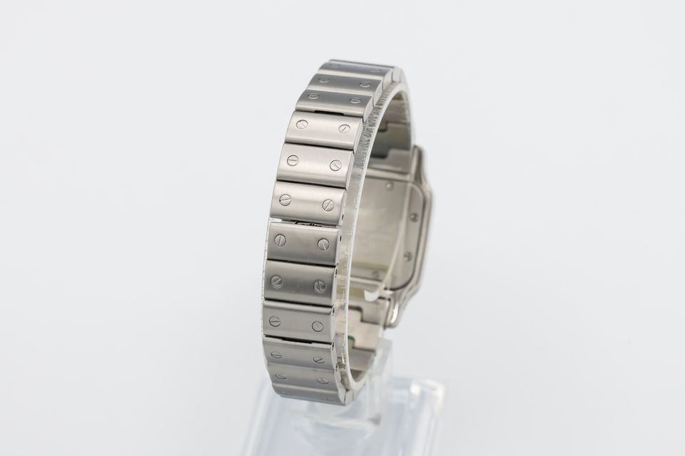 Cartier Santos Galbee W20056D6 Image 3